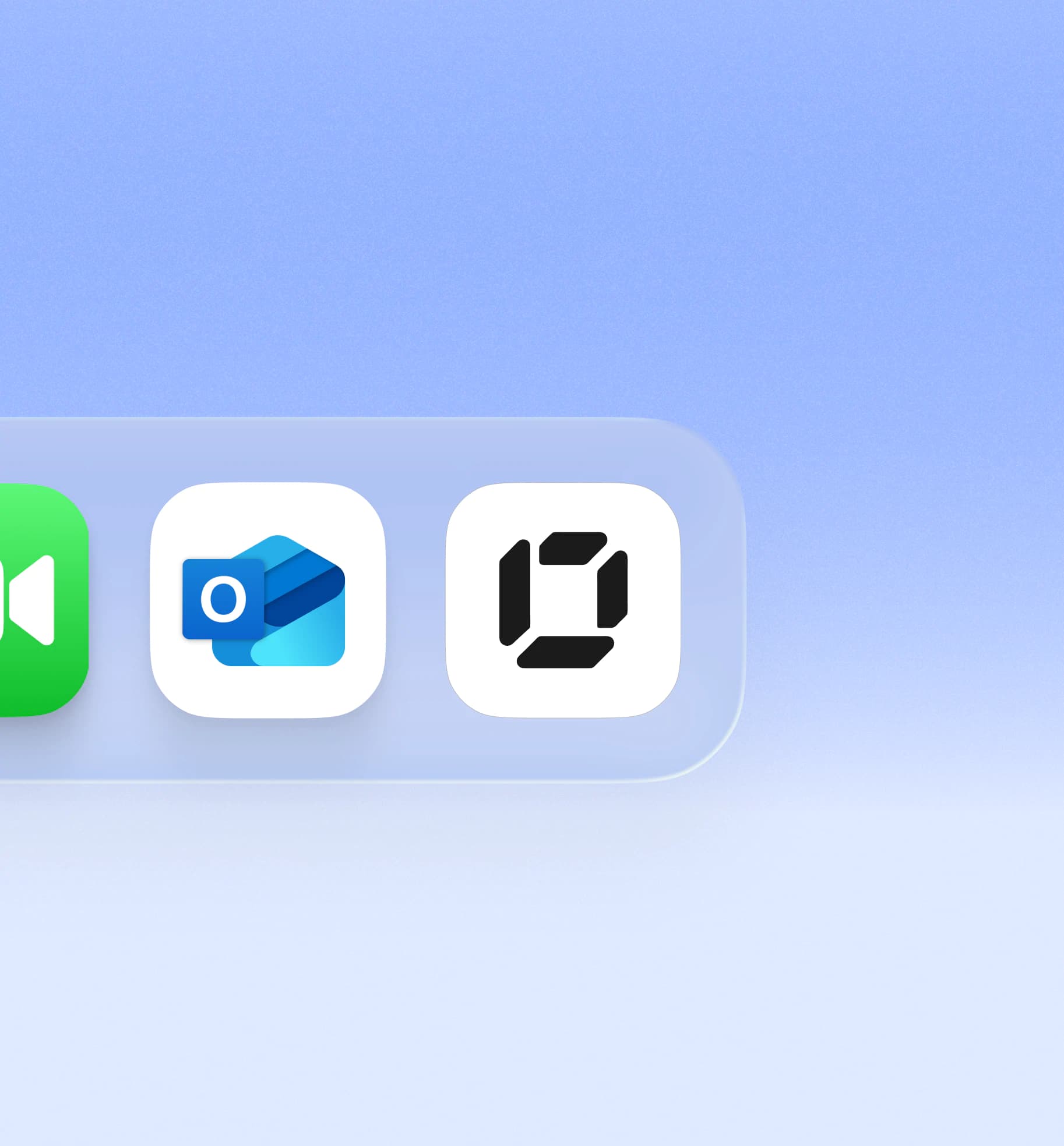 Snabbsite on desktop